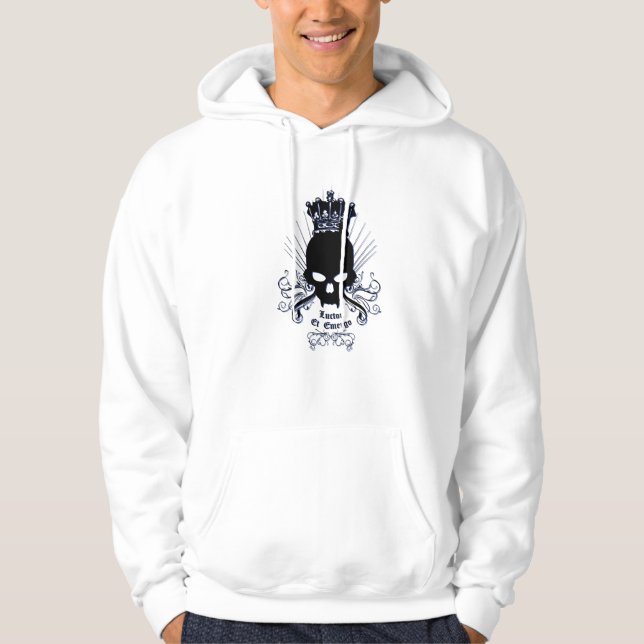 Luctor Et Emergo Hoodie (Front)