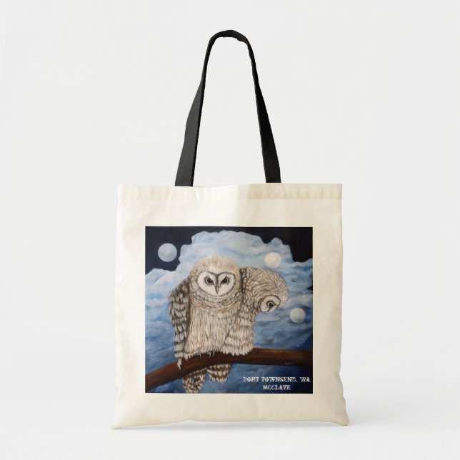 Luctor et Emergo Tote Bag (Front)