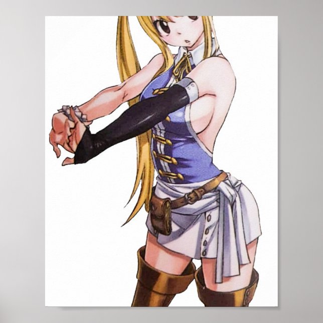 Lucy 4  poster (Front)