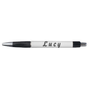 Lucy ballpoint pen