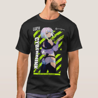 Lucy - Cyberpunk T-Shirt
