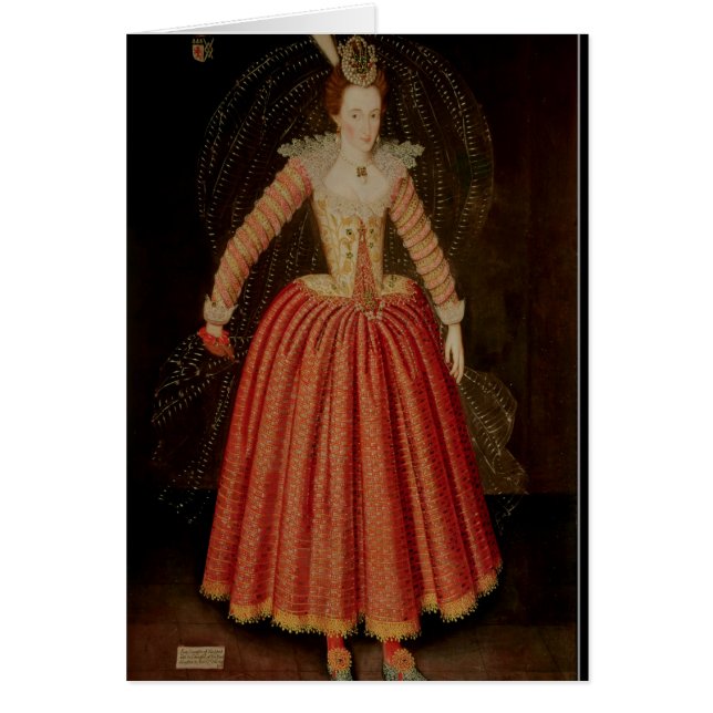 Lucy Harrington, Countess of Bedford (Front)