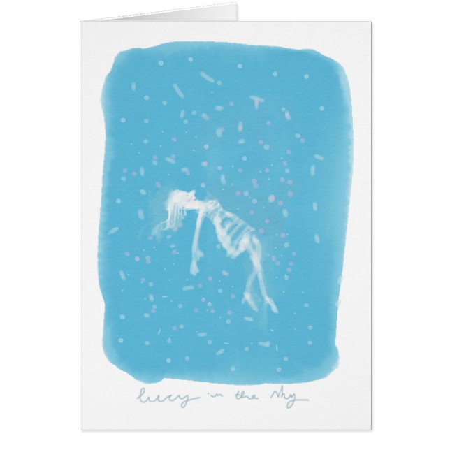 Lucy in the Sky (Front)