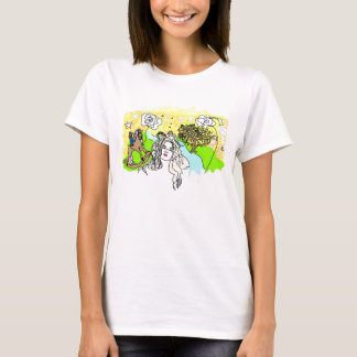 Lucy in the Sky with Diamonds Eyes T-Shirt