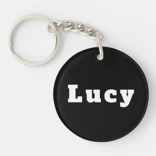 Lucy Key Ring