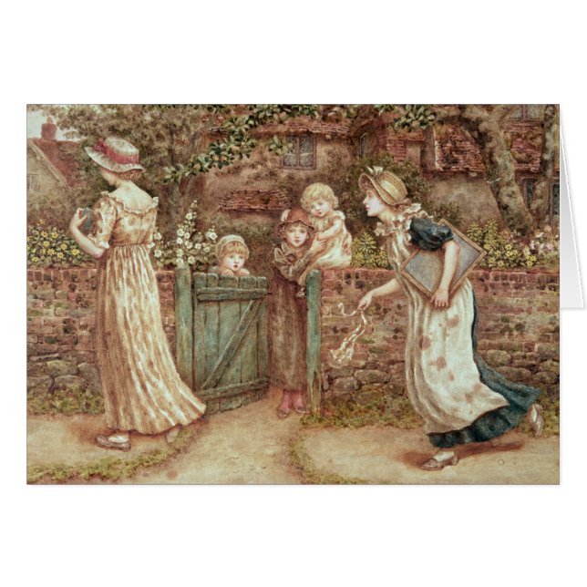 Lucy Locket lost her Pocket (Front Horizontal)