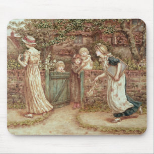 Lucy Locket lost her Pocket Mouse Pad