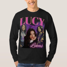 Lucy Lucas Boy Genius Vintage Shirt | Bootleg Fans