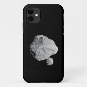Lucy Mission Dinkinesh Binary Asteroid iPhone 11 Case