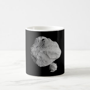 Lucy Mission Dinkinesh Binary Asteroid Coffee Mug