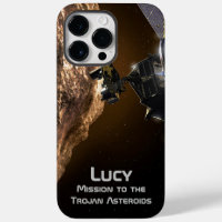 Lucy Mission to Study Trojan Asteroids
