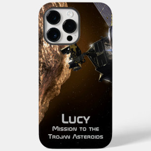 Lucy Mission to Study Trojan Asteroids Case-Mate iPhone 14 Pro Max Case