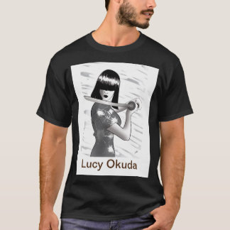 Lucy Okuda Men's T T-Shirt
