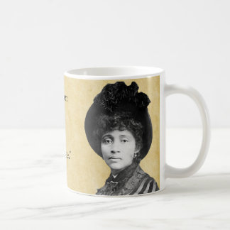 Lucy Parsons Quote Wage Labour Coffee Mug