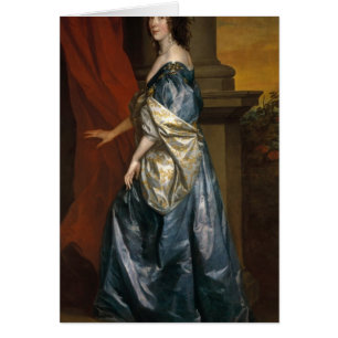 Lucy Percy, Countess of Carlisle c.1637