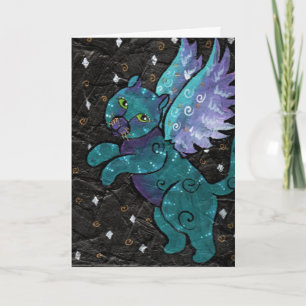 Lucy - Pet Condolence Card