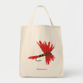 "Lucy" shopping tote bag