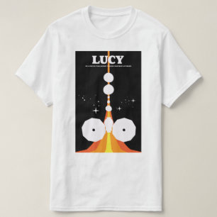 LUCY space mission T-Shirt