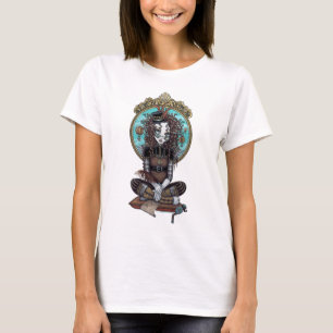 "Lucy" Steam Punk Air Balloon Fairy Art Tank Top
