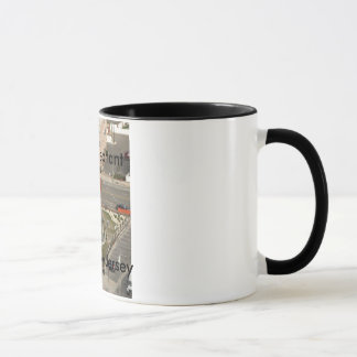 Lucy The Elephant Mug