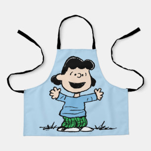 Lucy With Arms Wide Apron