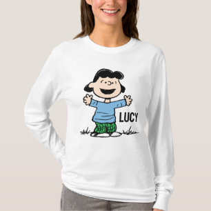 Lucy With Arms Wide T-Shirt