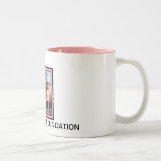 Lucy's charity foundation memorial mugs