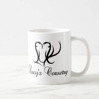 Lucy's Corsetry Lefty Mug