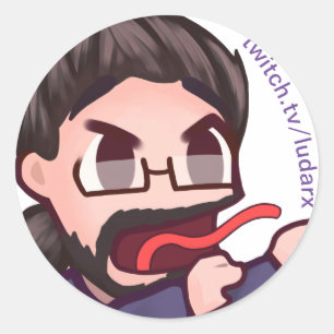 Ludarx   Ree   Sticker Pack
