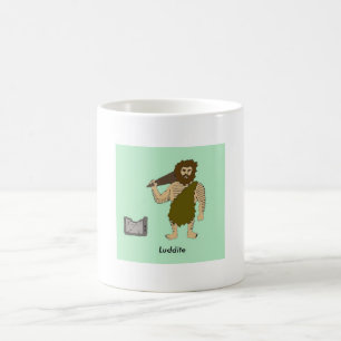 Luddite Mug