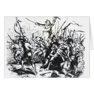Luddite Rioters