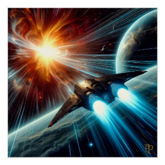 Ludicrous Speed Go Poster