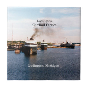 Ludington Car/Rail Ferries tile