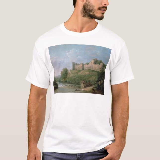 Ludlow Castle T-Shirt (Front)