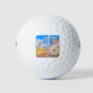 Ludlow Golf Balls
