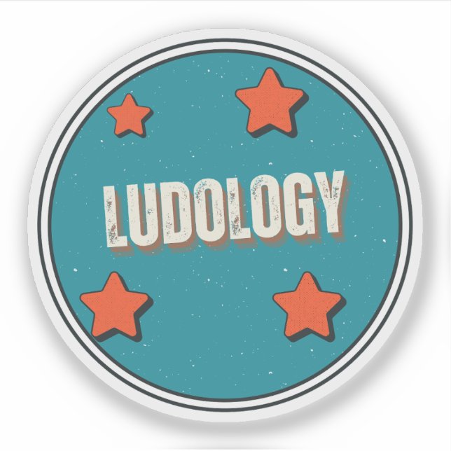 Ludology (Front)