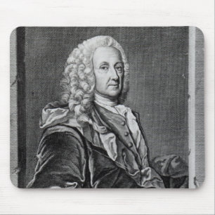 Ludvig Holberg Mouse Pad