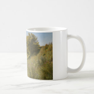 Ludvig Kabell - Summer day at the sea Coffee Mug