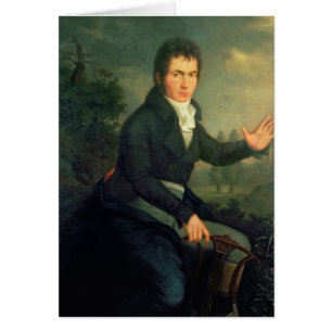 Ludvig van Beethoven , 1804