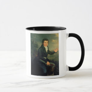 Ludvig van Beethoven , 1804 Mug