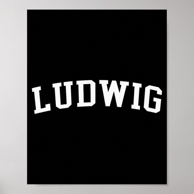 Ludwig  poster (Front)