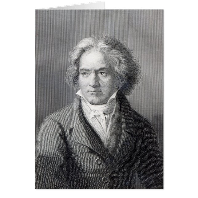 Ludwig van Beethoven (Front)