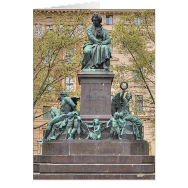 Ludwig Van Beethoven (Front)