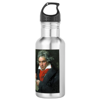 Ludwig van Beethoven, 1820 532 Ml Water Bottle