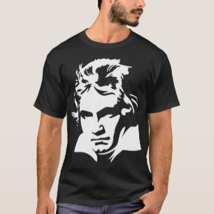 Ludwig van Beethoven 5th Symphony Classical Music T-Shirt
