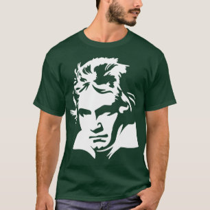 Ludwig van Beethoven 5th Symphony Classical Music T-Shirt