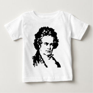 Ludwig van Beethoven Baby T-Shirt