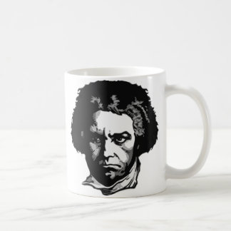 Ludwig Van Beethoven Coffee Mug