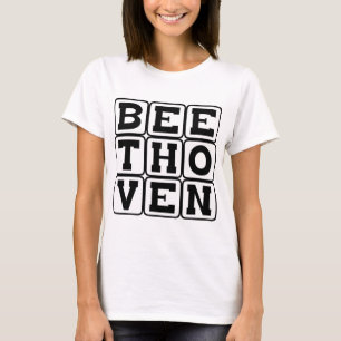 Ludwig Van Beethoven, Composer T-Shirt