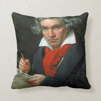 Ludwig Van Beethoven Cushion